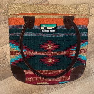 Rodeo Time Dale Brisby Tote